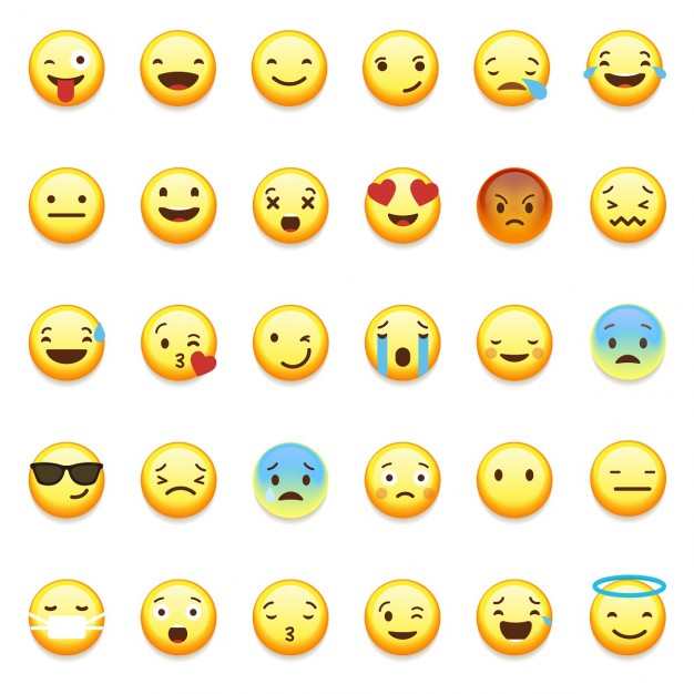 Přivítejme 230 nových emoji pro rok 2019